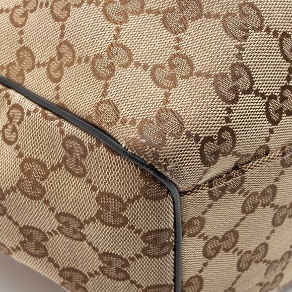 Gucci GG Canvas Sukey Medium Tote - Picture 11 of 16
